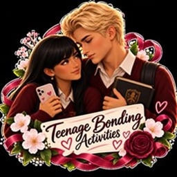 RinaKrapiva - Teenage Bonding Activities / translation spanish by Monisims project image