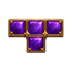 ForeverTetris logo