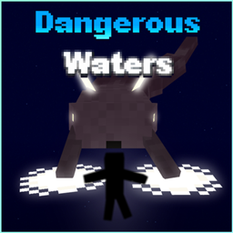 Dangerous Waters logo