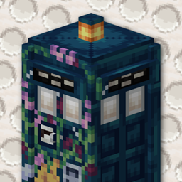 TARDIF Mod - Doctor WHO logo