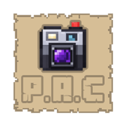 Photo Album Camera logo