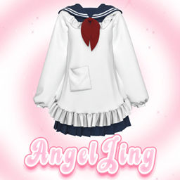 【AngelJing】JK Apron Outfit logo