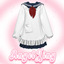 【AngelJing】JK Apron Outfit logo