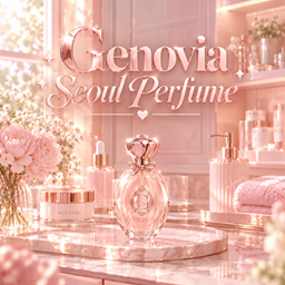 Genovia Seoul Perfume project image