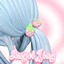 【AngelJing】Strawberry Hair Scrunchie logo