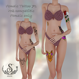 Female tattoo 71 project image