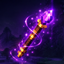 Amethyst Mystic Wand logo