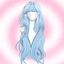【AngelJing】H5 Bangs with Lazy Long Curls logo
