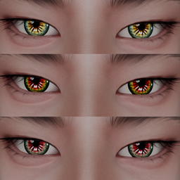 Simsation_Eyes 13 project image