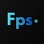 FpsPlus logo
