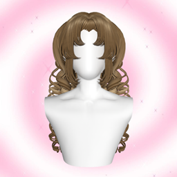 【AngelJing】H6 High-Layer Hime Cut Bang Long Curls project image