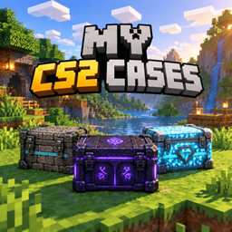 Item Upgrader - My CS2 Cases  logo