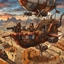 Rumble in the Desert Compatibility logo
