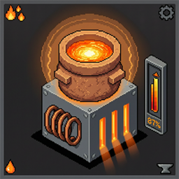 TFC Better Crucible logo