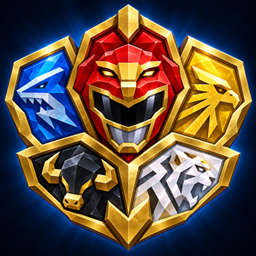 Power Ranger Wild Force  logo