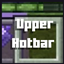 UpperHotbar logo