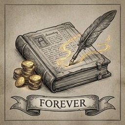 Forever:LedgerLite project image