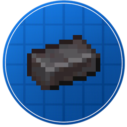 Create: Scrapless Netherite logo