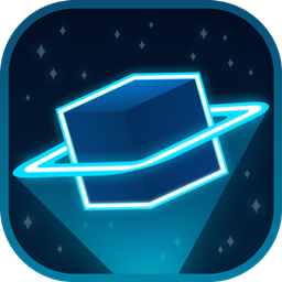 Cosmic Horizons logo