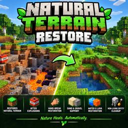 [NEW] World Restoration V1!! project image