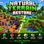 [NEW] World Restoration V1!! logo