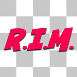 RIM (Recipes and item manager) logo