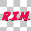 RIM (Recipes and item manager) logo