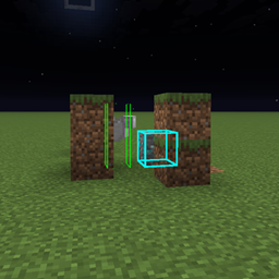 Block Visibility (block esp) logo
