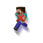 if u jump, u die logo