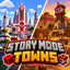 Story Mode Towns logo