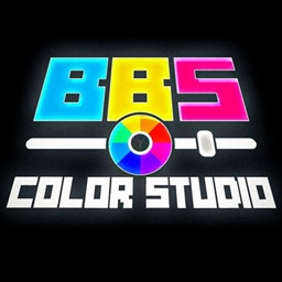 BBS Color Studio logo