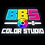 BBS Color Studio logo