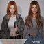 DOUX - Binna Hairstyle (Poll's winner) (4 Hairs - PACK) logo