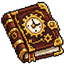 Iron's Spells 'n Spellbooks:Chronomancy logo