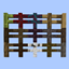 Log Fences and Gates logo