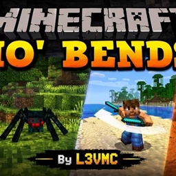 bends animations player logo