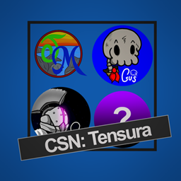 CSN TensuraCraft logo