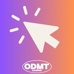 ODMT Clicker logo