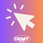 ODMT Clicker logo