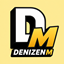 DenizenM logo