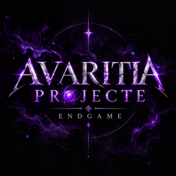 Avaritia & ProjectE Endgame logo