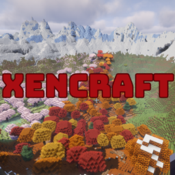 Xencraft Season 2 logo