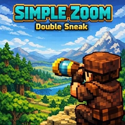 Simple Zoom Addon logo