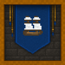 Small Ships [Forge / Fabric / NeoForge] logo