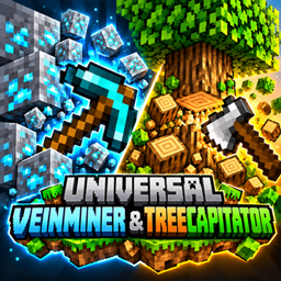 Universal VeinMiner & TreeCapitator