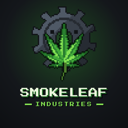 Smokeleaf Industry logo