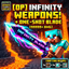 [OP] INFINITY WEAPONS! + One-Shot Blade [99999+ DMG] logo