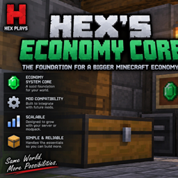 Hex's Economy Core project image