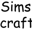 Simscraft logo