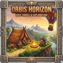 Orbis Horizon logo